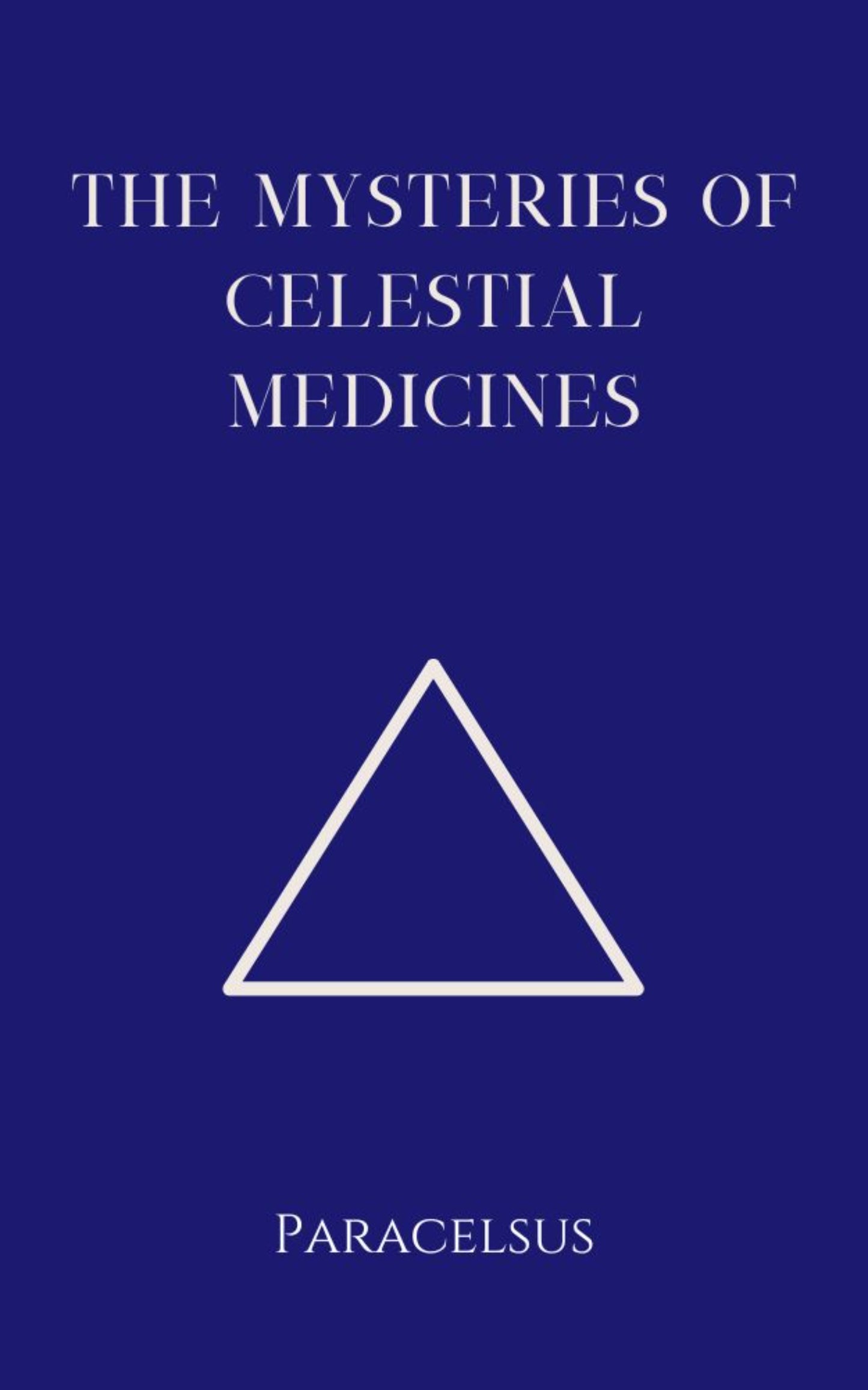 The Mysteries of Celestial Medicines