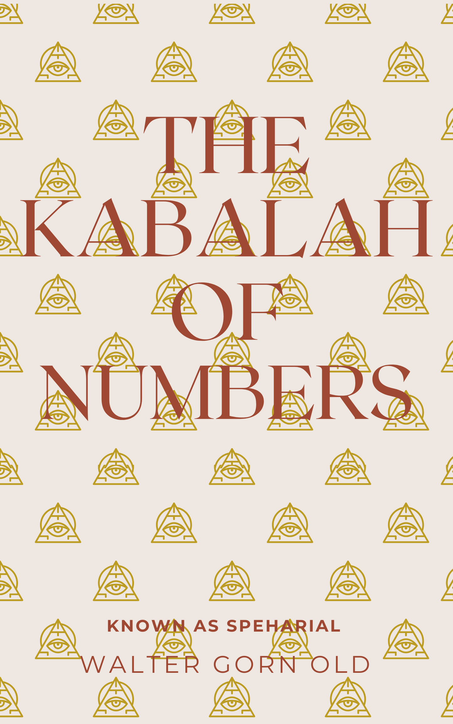 The Kabalah of Numbers